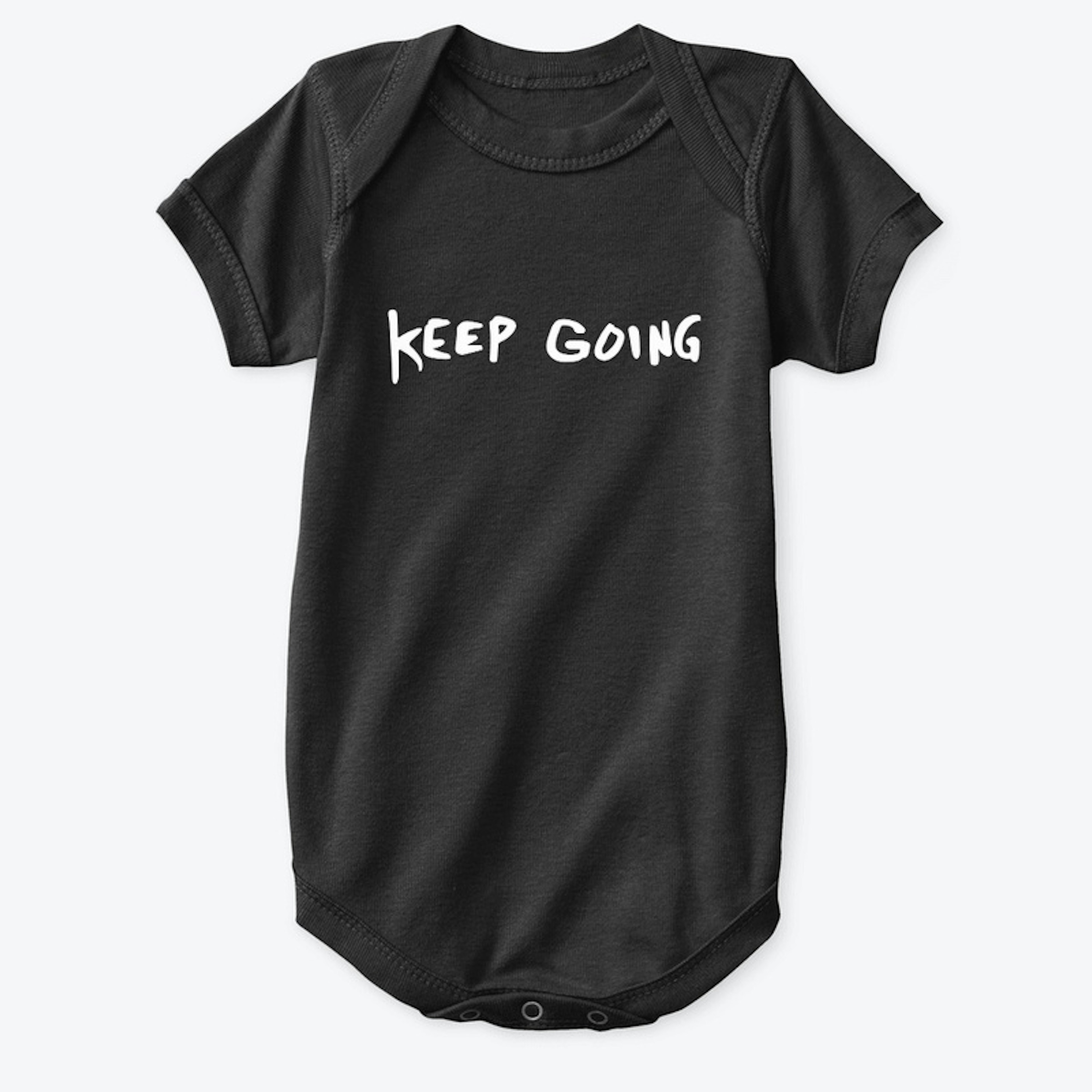 Keep Going - Baby Premium Onesie